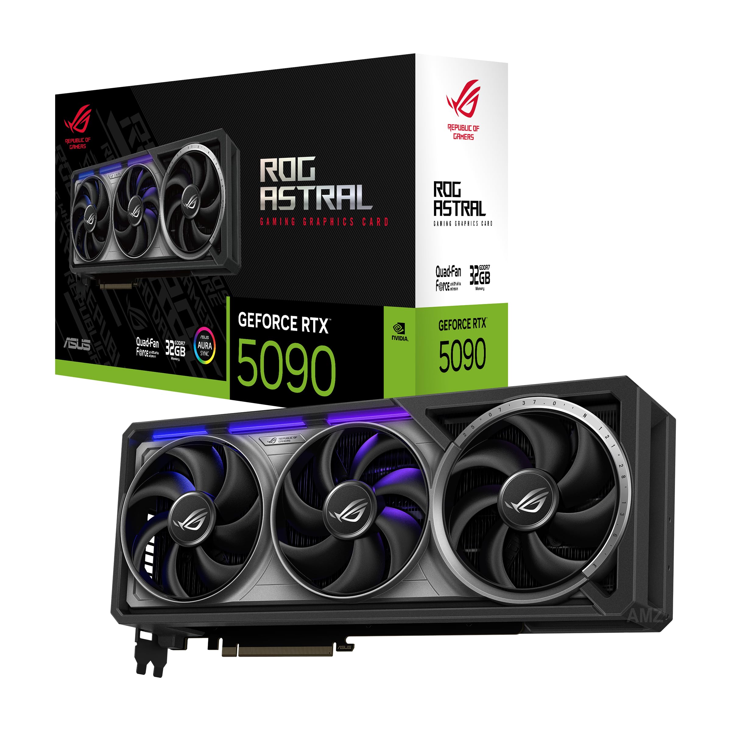 Amazon | ASUS ROG Astral GeForce RTX 5090 ゲーミンググラフィック