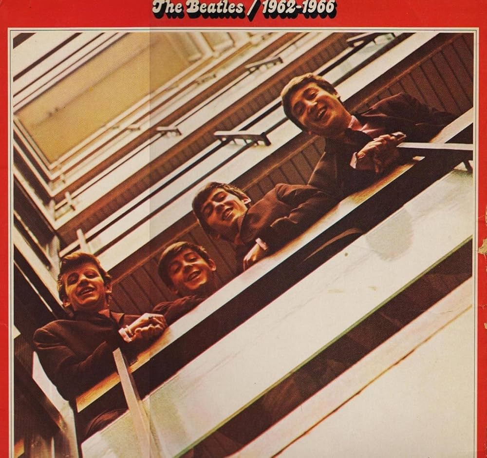 Amazon.co.jp: 1962-1966 / Vinyl record [Vinyl-LP] [Analog