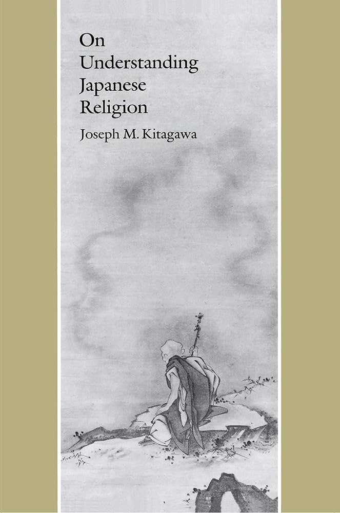 Amazon | On Understanding Japanese Religion | Kitagawa, Joseph