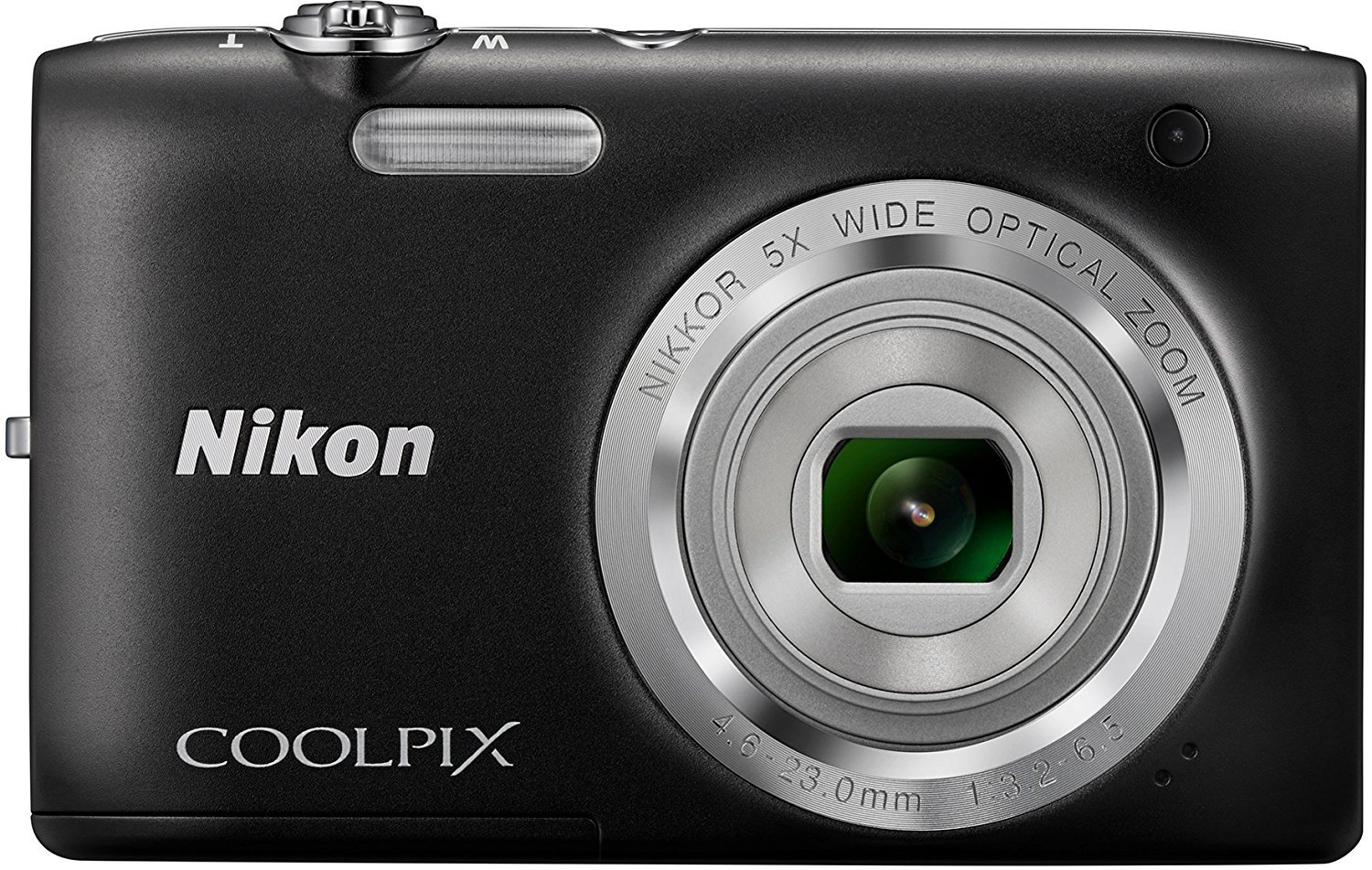 Amazon.com : Nikon Coolpix S2800 Point and Shoot Digital Camera