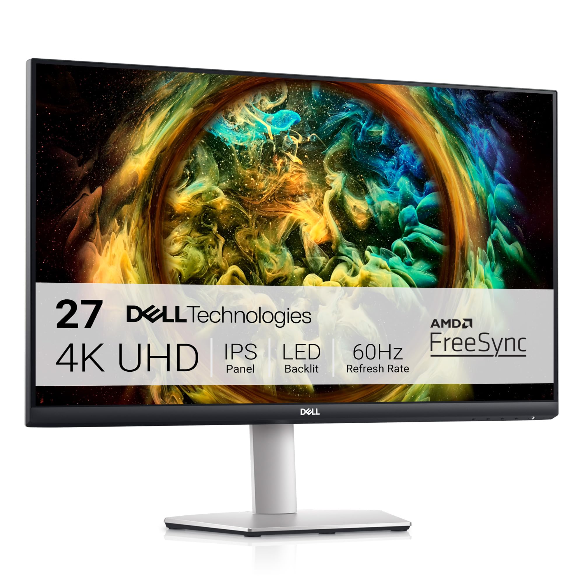 Amazon.co.jp: Dell (デル) S2721QS 27インチ 4K UHD (3840 x 2160