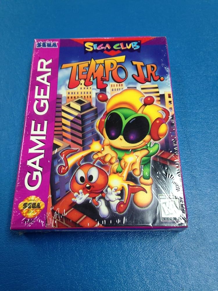 Amazon.com: Tempo Jr. : Video Games