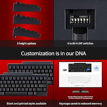 Amazon | PFU キーボード HHKB Professional HYBRID 英語配列／墨