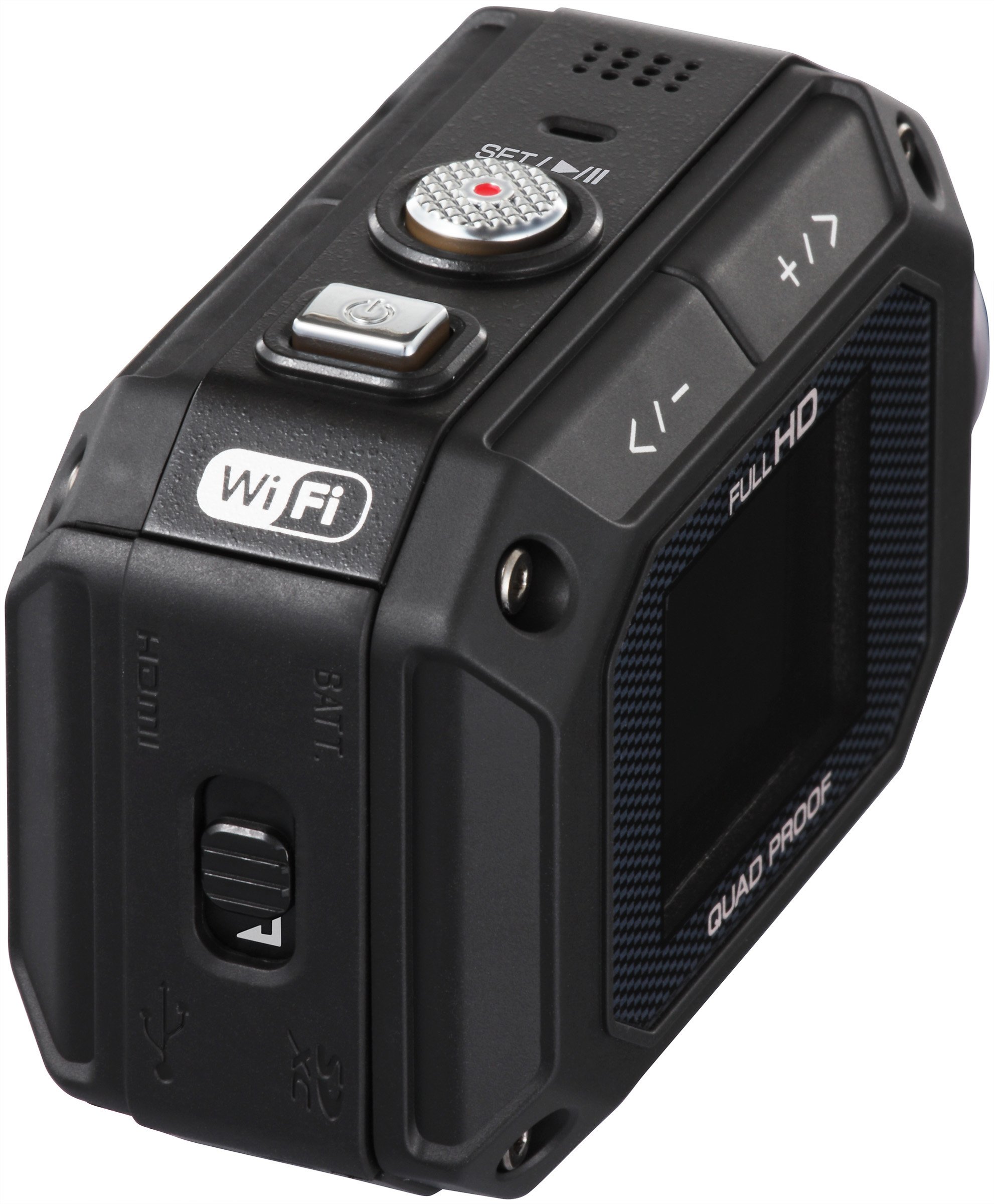 JVC GC-XA1 Adixxion HD Action Video Camera with 1.5-Inch LCD