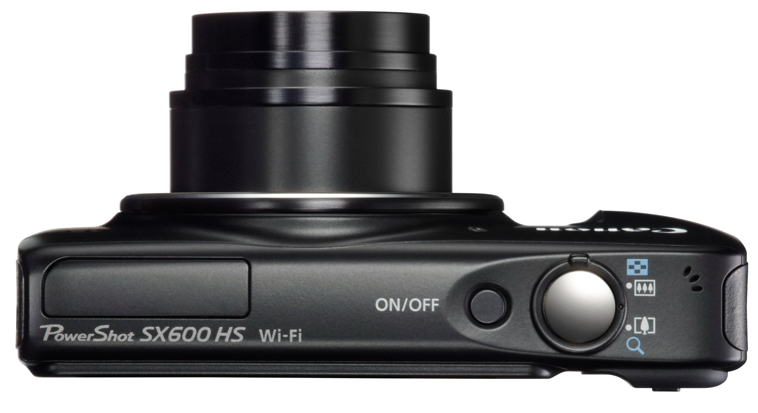 Amazon | Canon デジタルカメラ Power Shot SX600 HS ブラック 光学18