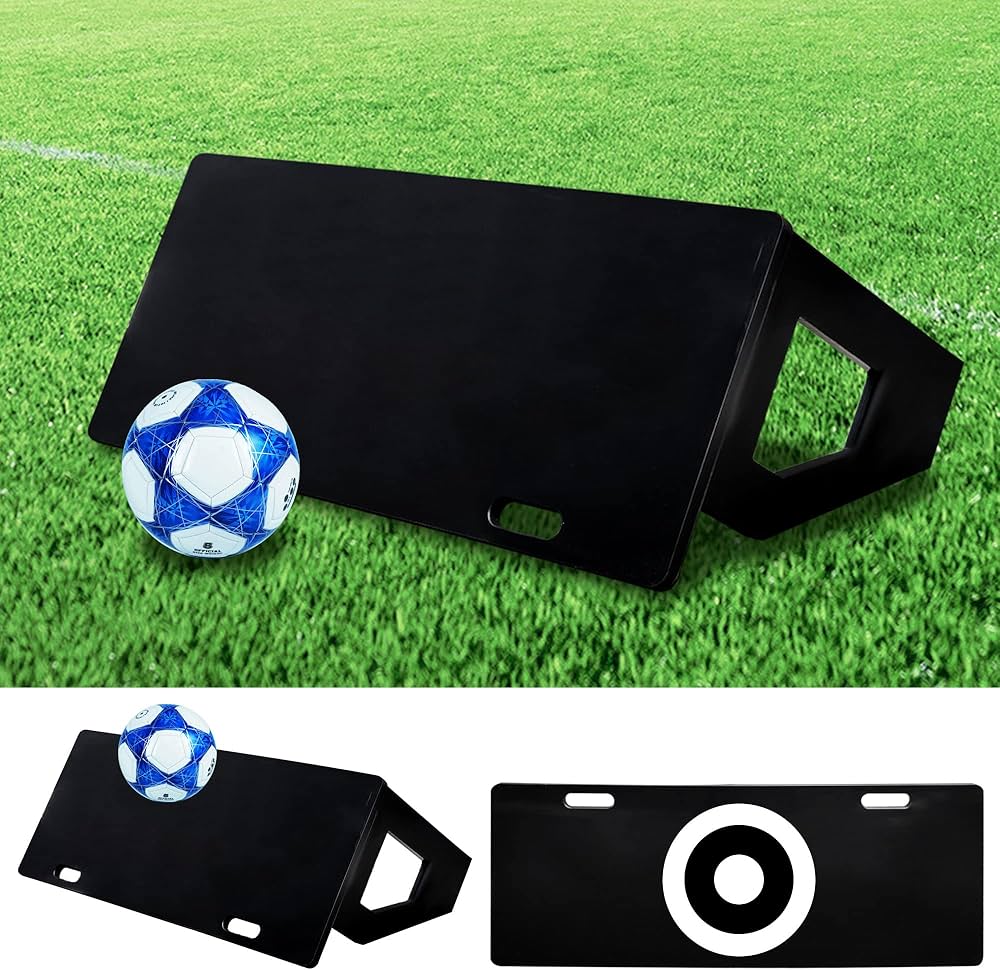 Amazon | Royxen サッカー リバウンダー 大型 折りたたみ式 デュアル