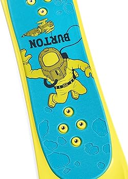 Amazon.com : Kids' Burton Riglet Snowboard, 90cm : Sports & Outdoors