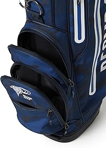 Amazon.co.jp: [ビームスゴルフ] バッグ キャディバッグ 【WEB限定