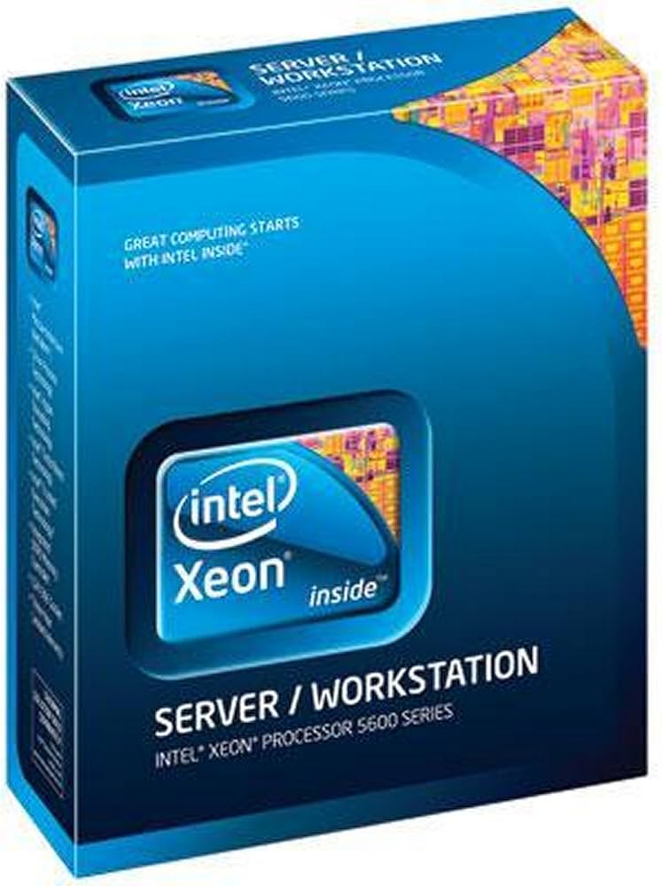 Amazon.com: Intel Xeon E5645 Processor 2.4 GHz 12 MB Cache Socket