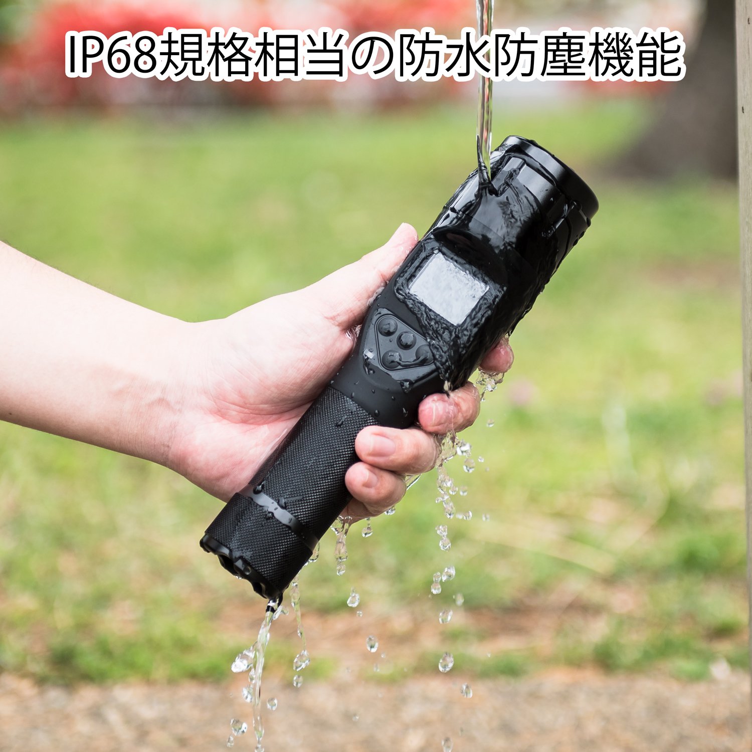 Amazon.co.jp: Kenko ビデオカメラ DVCT-500 720p動画 1000lm照射 lP68