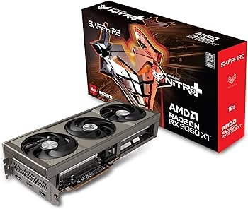 Amazon | Sapphire Nitro+ AMD Radeon RX 9060 XT 16GB GDDR6 Gaming
