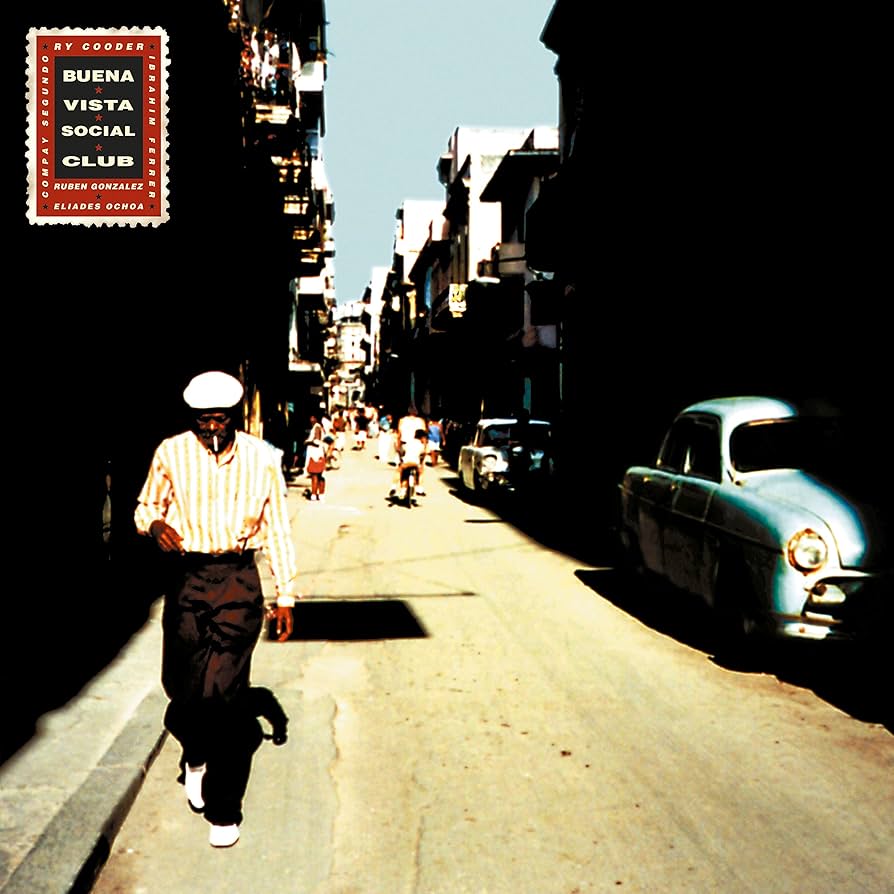 Amazon.co.jp: BUENA VISTA SOCIAL CLUB [Analog]: ミュージック