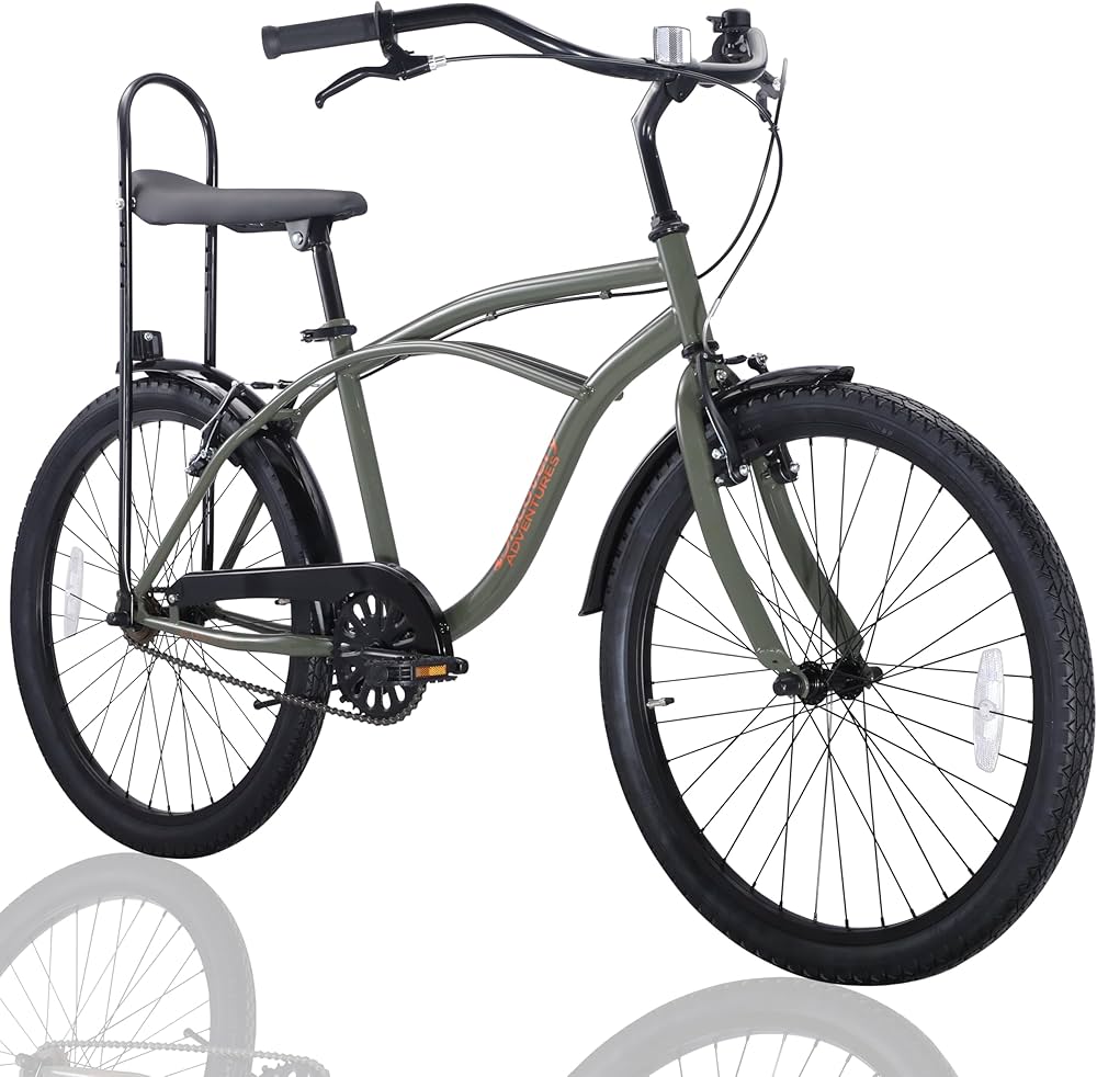 Amazon | ビーチクルーザー 自転車Discovery Adventures