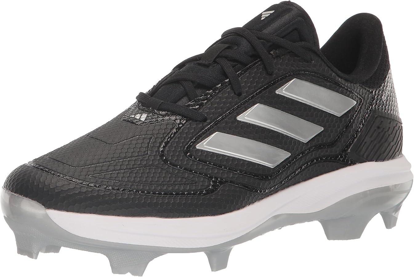 Amazon.com | Adidas Womens Adizero Purehustle 3 Core Black/Silver