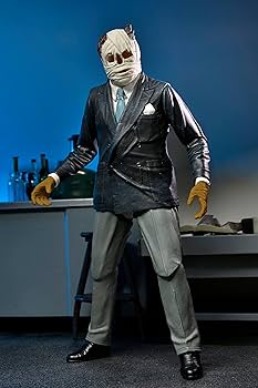 NECA - Universal Monsters - 7” Scale Action Figure - Ultimate