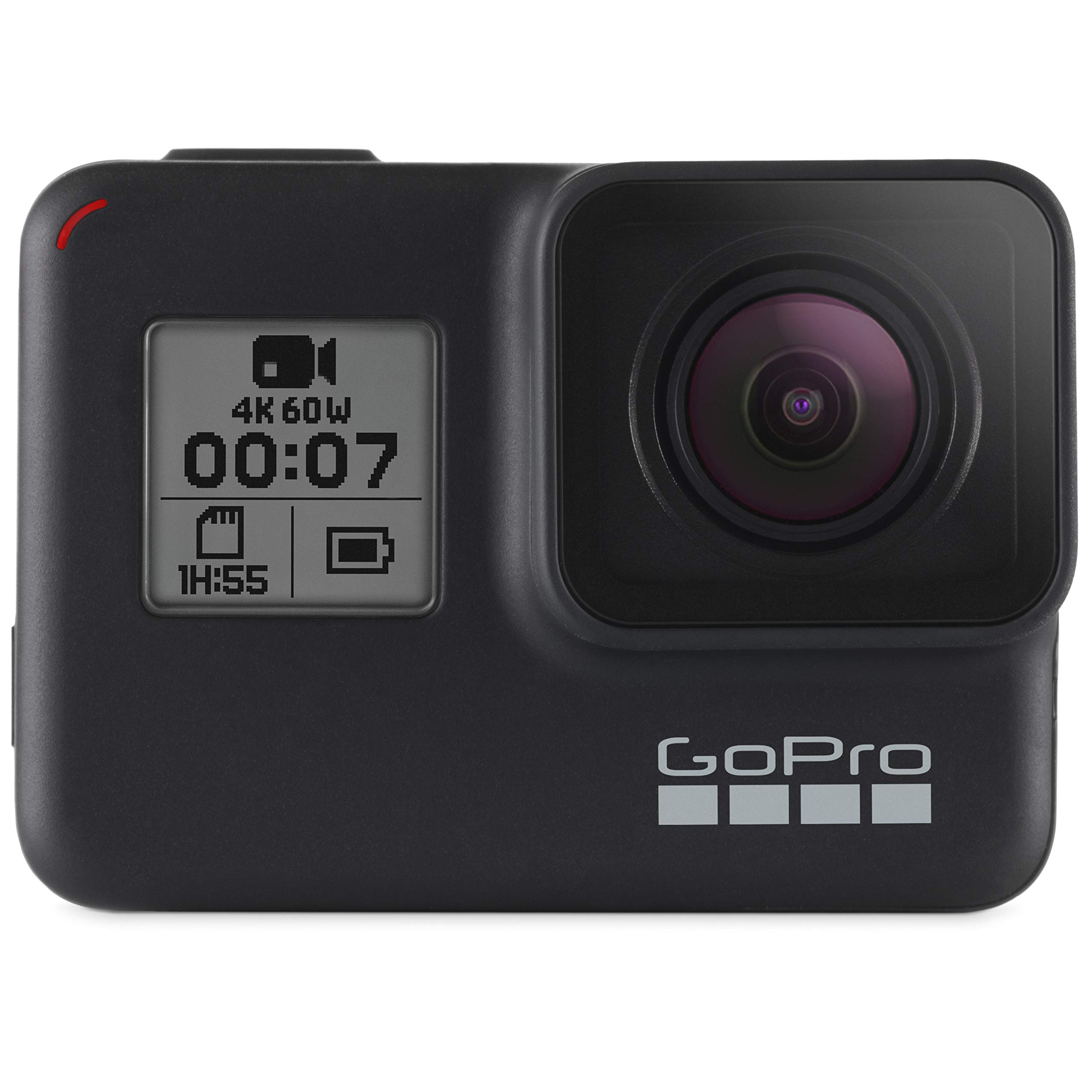 Amazon | GoPro HERO7 ブラック - Eコマースパッケージ - 防水デジタル