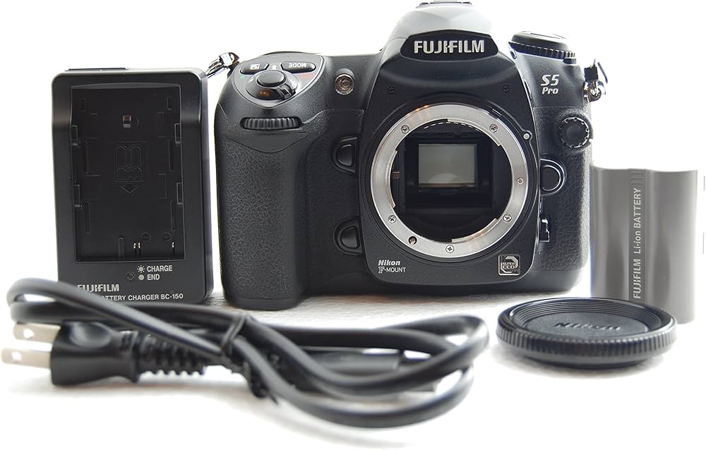 Amazon | FUJIFILM デジタル一眼レフ FinePix(ファインピックス) S5