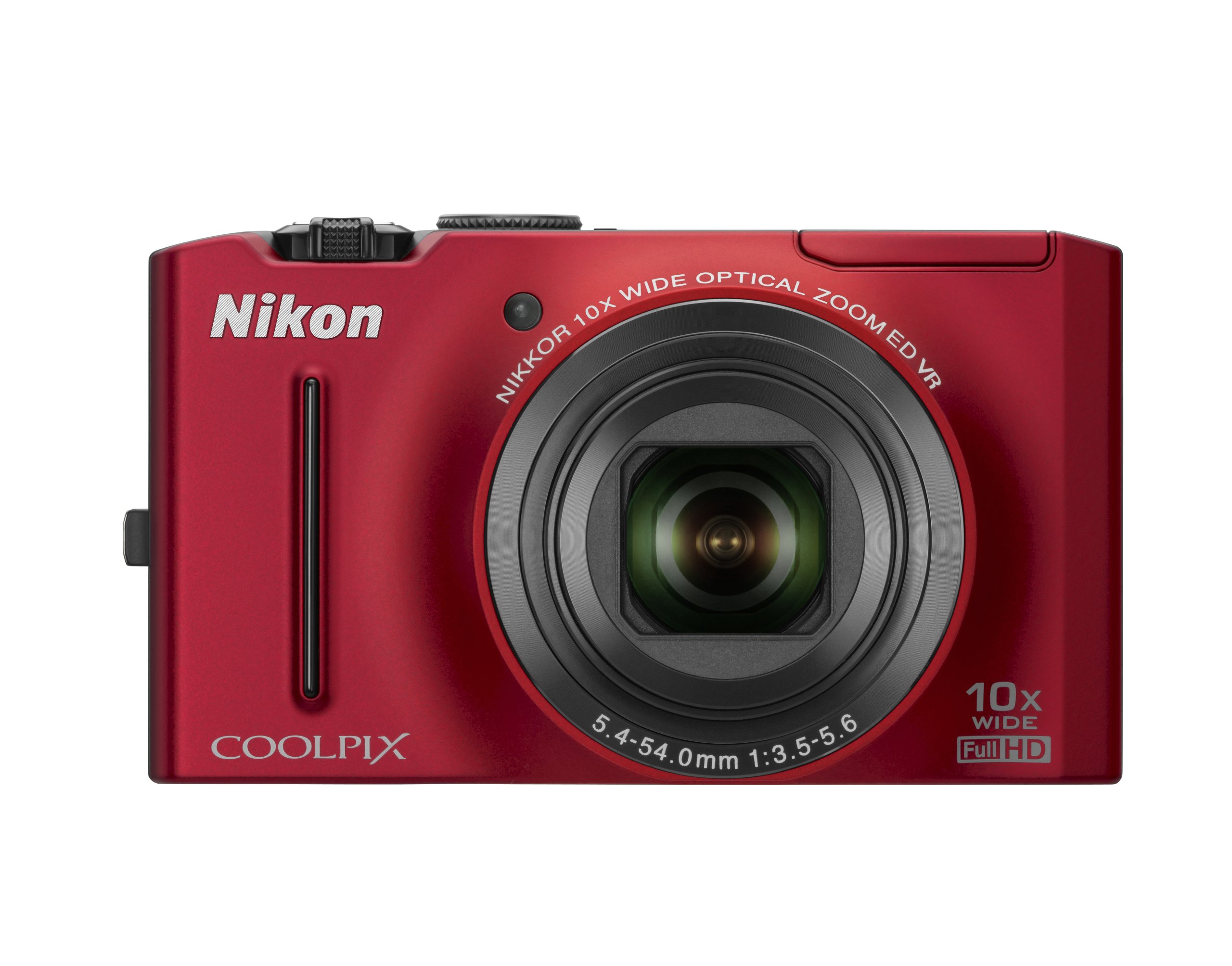 Amazon.com : Nikon Coolpix S8100 12.1 MP CMOS Digital Camera with