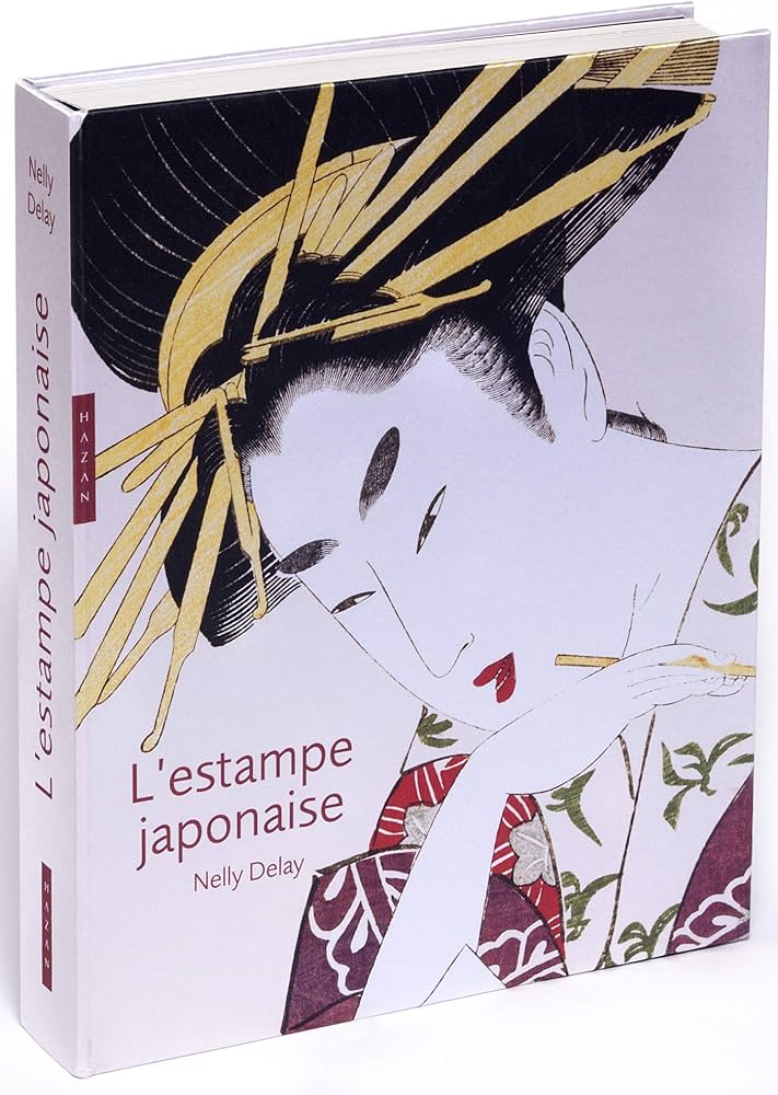 Amazon.com: L'Estampe japonaise. Edition 2018: 9782754110549