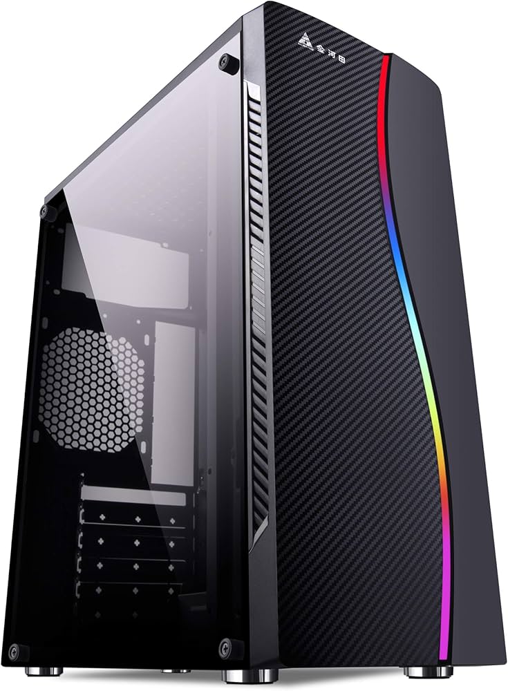 Easypc PC Gamer Intel Core i5 8GB HD 500GB (Nvidia Geforce GT
