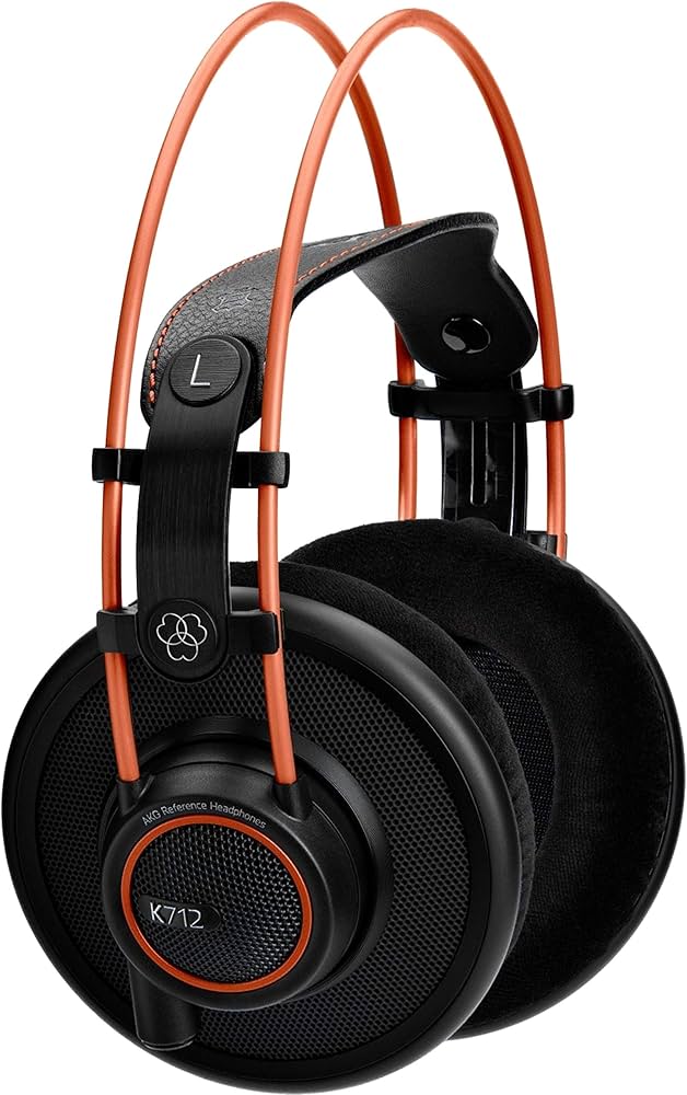 Amazon | AKG K712 PRO オープンエアー型 ヘッドホン | モニター