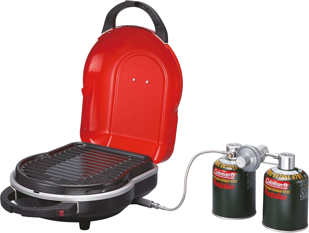 Amazon | Coleman(コールマン) ロードトリップグリルJr. 2000006600
