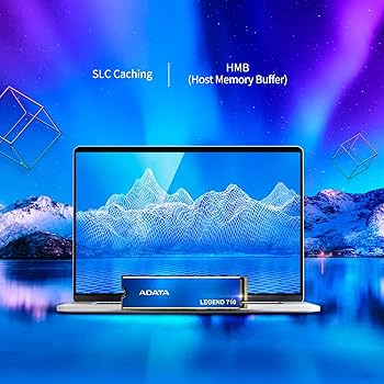 Amazon | ADATA SSD Legend 710 M.2 1TB PCIe Gen4x4 2280 | エイ
