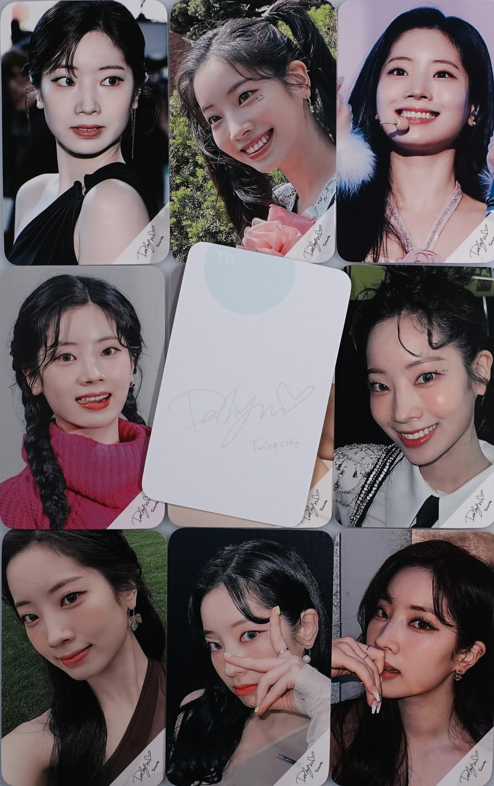 Amazon.co.jp: TWICE トゥワイス DAHYUN ダヒョン グッズ 【 フォト