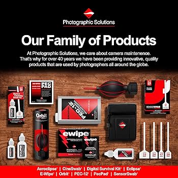 Amazon.com : PEC-12 Photographic Emulsion Cleaner Kit and PEC-PAD