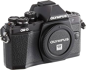 Amazon.co.jp: OLYMPUS ミラーレス一眼 OM-D E-M10 MarkII ボディー