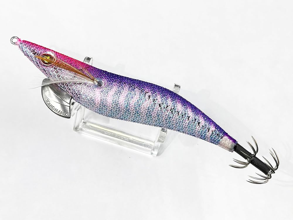 Amazon | スクイッドマニア（SquidMania） エギ スクマニ ワイルド