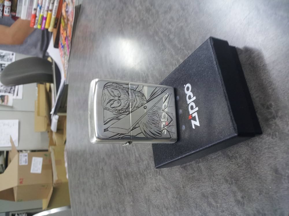 Amazon.com: アカギ 28 【特装版】 ~公式ZIPPO付き~ (近代麻雀