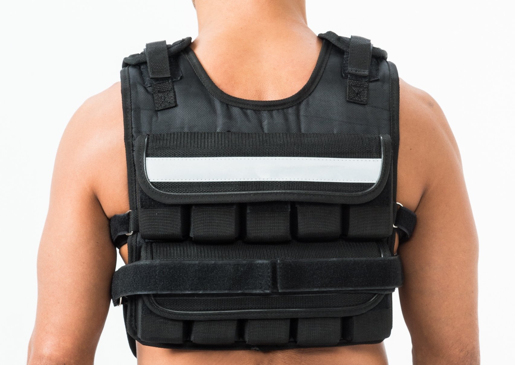 Amazon | IROTEC（アイロテック） NEWブロックウエイトベスト57ポンド