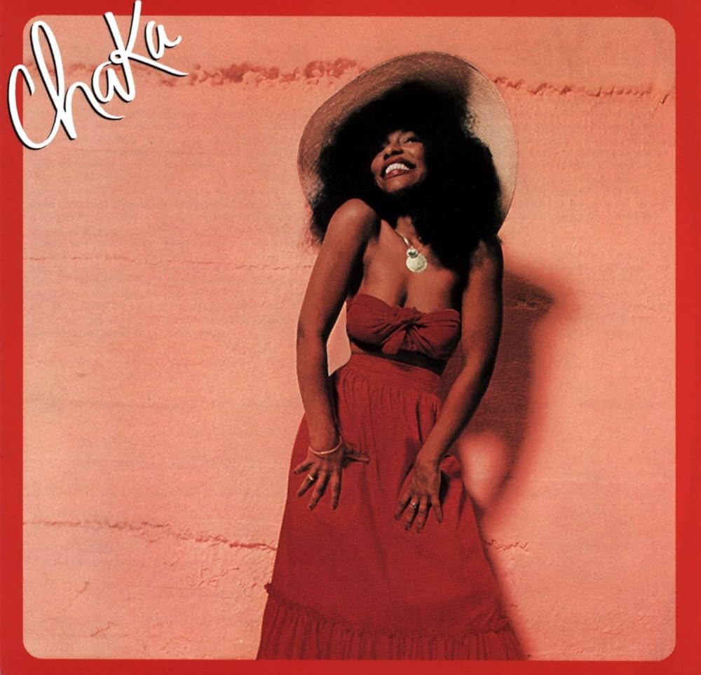 Amazon.com: Chaka Khan - Chaka: CDs & Vinyl