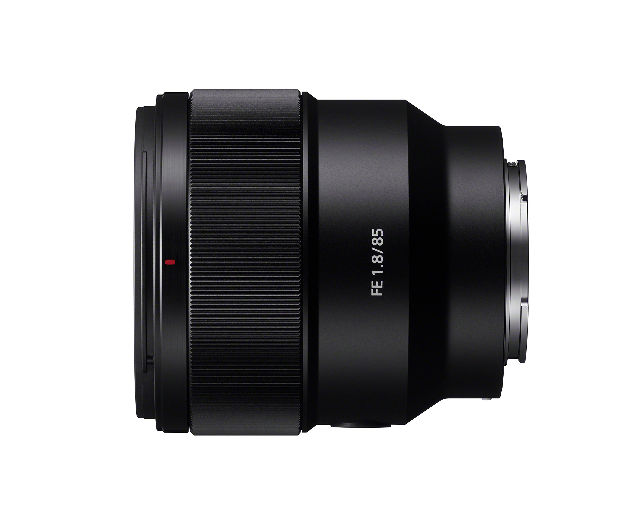Amazon.com : Sony SEL85F18 85mm F/1.8-22 Medium-Telephoto Fixed