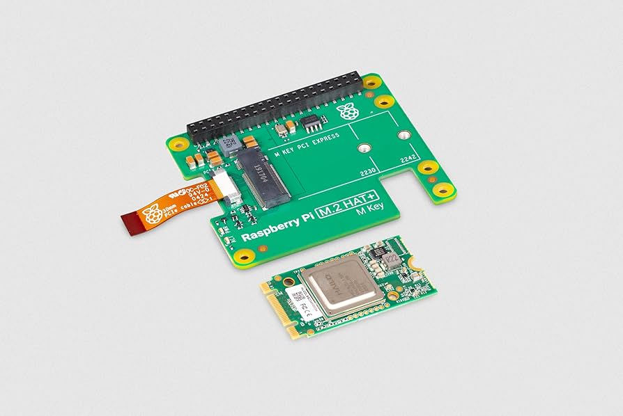 Amazon.co.jp: Raspberry Pi AI キット : パソコン・周辺機器