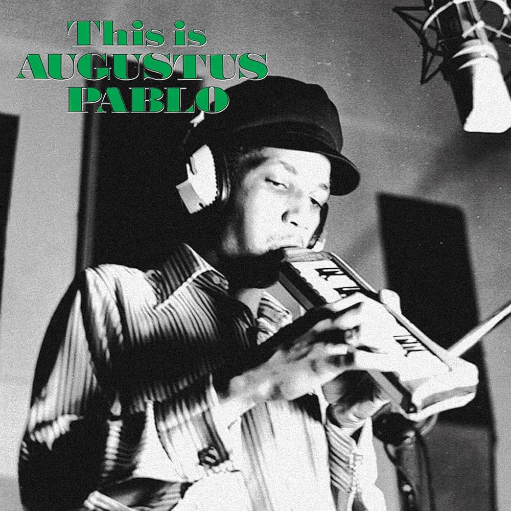 Amazon.co.jp: This Is Augustus Pablo: ミュージック