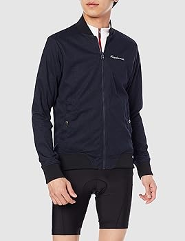 Amazon | [カペルミュール] サイクリング ジャケット 秋冬用