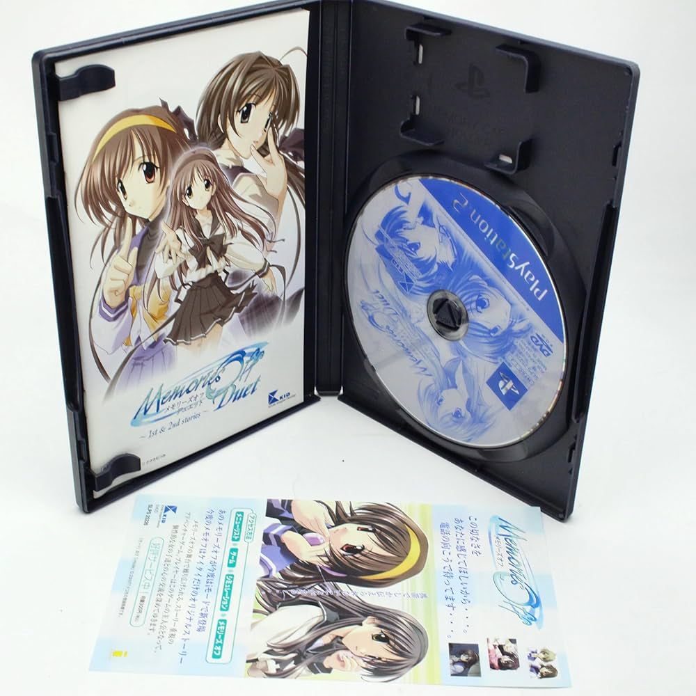 Amazon | Memories Off Duet ~1st&2nd stories~ | ゲーム