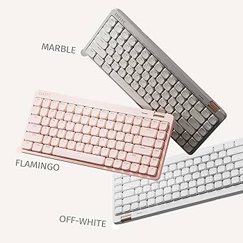 Amazon.com: Flow Lite 100 Keys Low Profile Mechanical Keyboard
