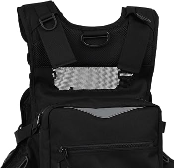 Amazon | [双進] フィッシングベスト RBB エクストリームタイドゲーム