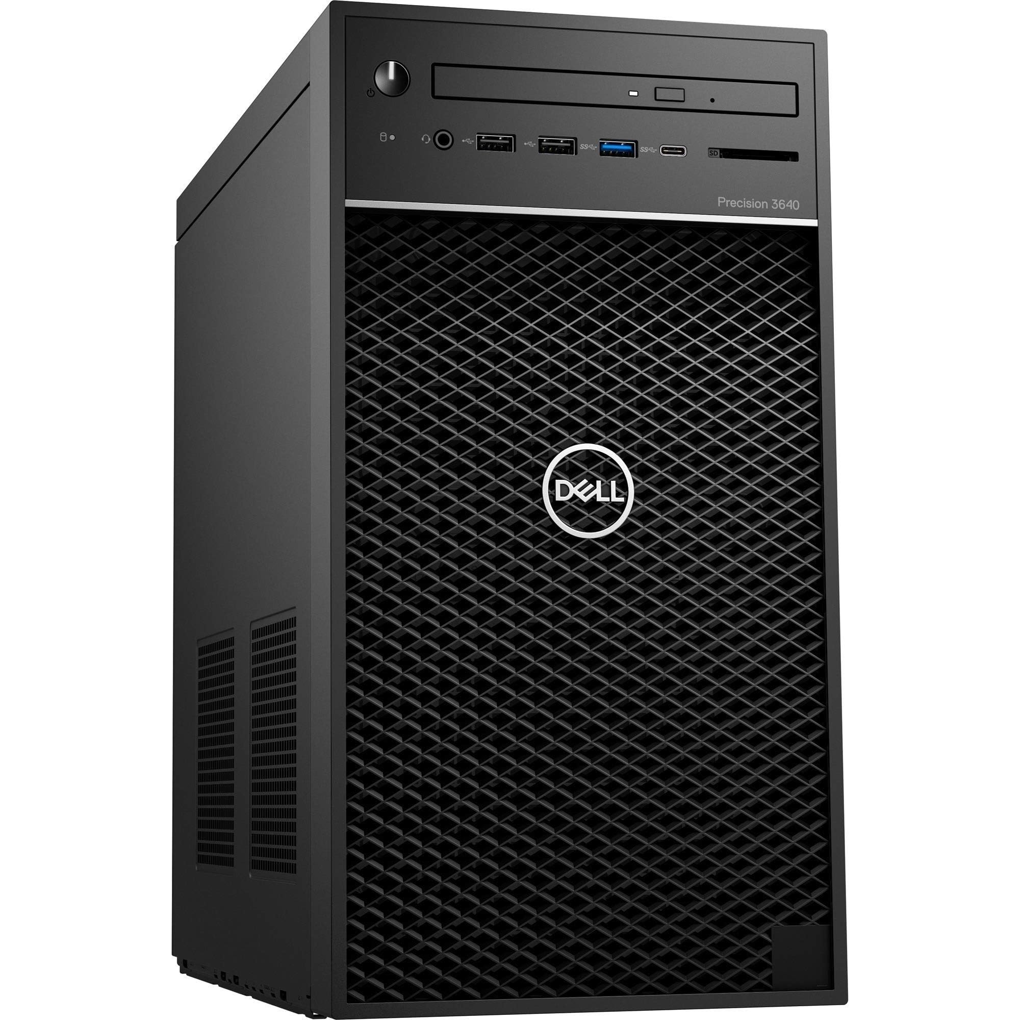 Amazon.com: Dell Precision 3000 3640 Workstation - Core i7 i7