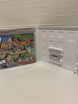 Amazon.co.jp: Yokai Watch for Nintendo 3DS Japanese Version