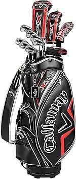 Amazon.co.jp: キャロウェイ (Callaway) クラブセット メンズ X HOT 21