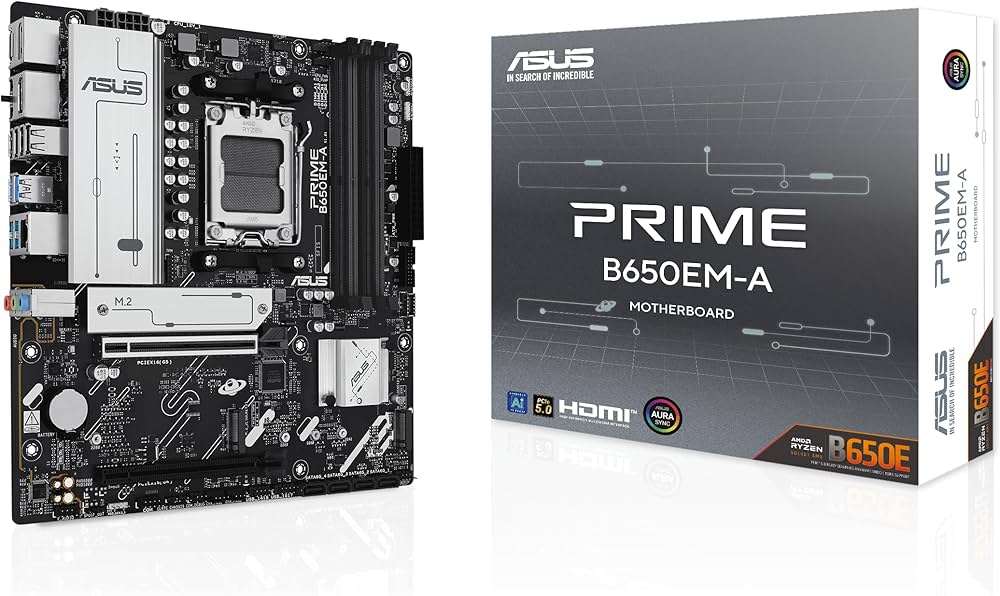 Amazon | 【Amazon.co.jp限定】ASUS B650 Micro-ATX マザーボード