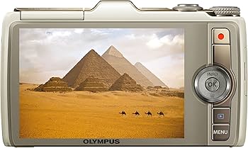 Amazon.com : SH-25MR White Digital Camera : Point And Shoot