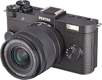 Amazon | RICOH ミラーレス一眼 Q-S1 ダブルズームキット [標準ズーム