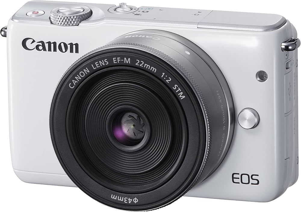 Amazon | Canon ミラーレス一眼カメラ EOS M10 ダブルレンズキット