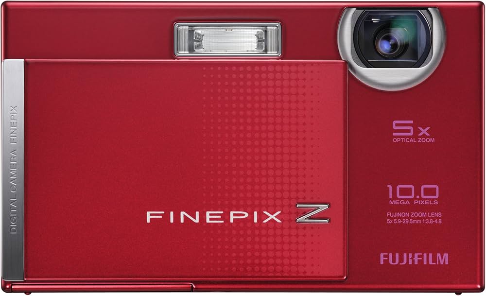 Amazon | FUJIFILM デジタルカメラ FinePix(ファインピックス) Z250 F