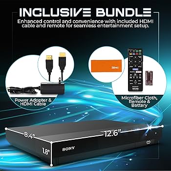 Amazon | ZDIRECT Sony 4k ブルーレーヤー ウルトラHD UBP-X700M - CD